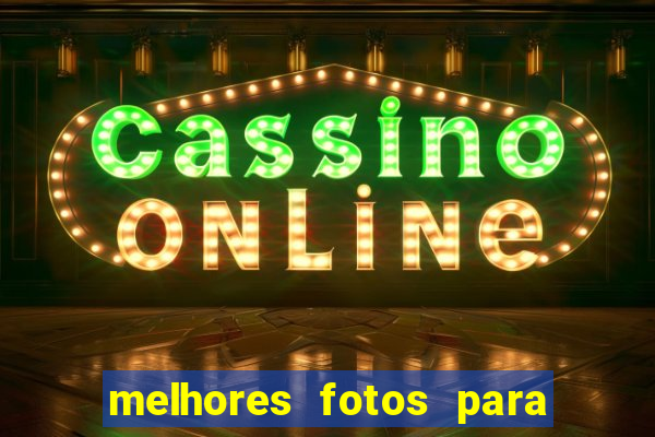 melhores fotos para perfil masculino
